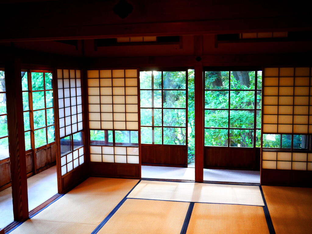 古民家宿泊施設